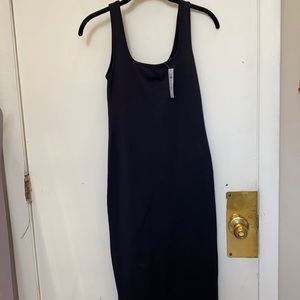 NWT Abercrombie&Fitch Ribbed Mid Length Bodycon